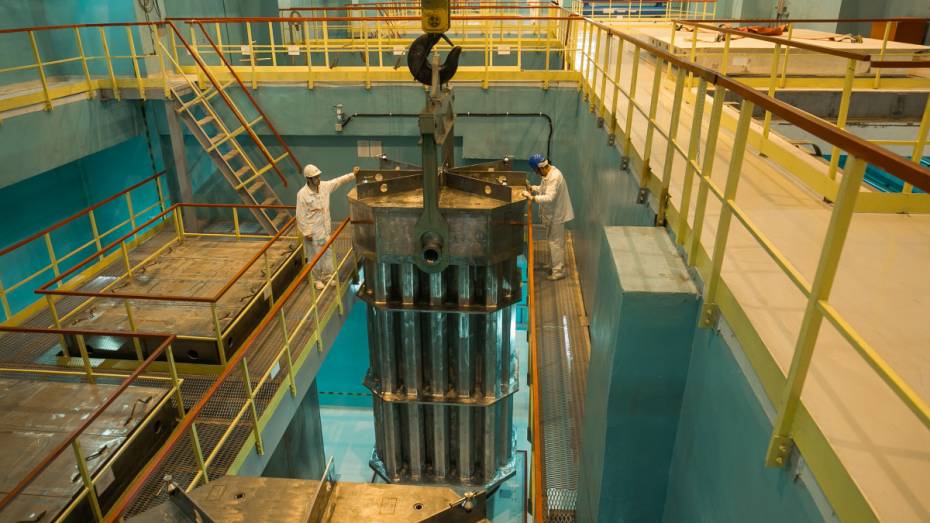 Нововоронежская АЭС первой переведет энергоблок с ВВЭР-1200 на 18-месячный топливный цикл