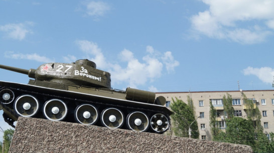 «Первый канал» включил Воронеж в цикл короткометражек «Города Победы»