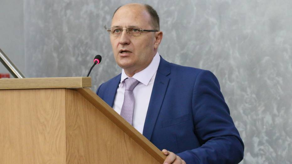 Исполняющим обязанности ректора Воронежского медуниверситета стал Владимир Болотских