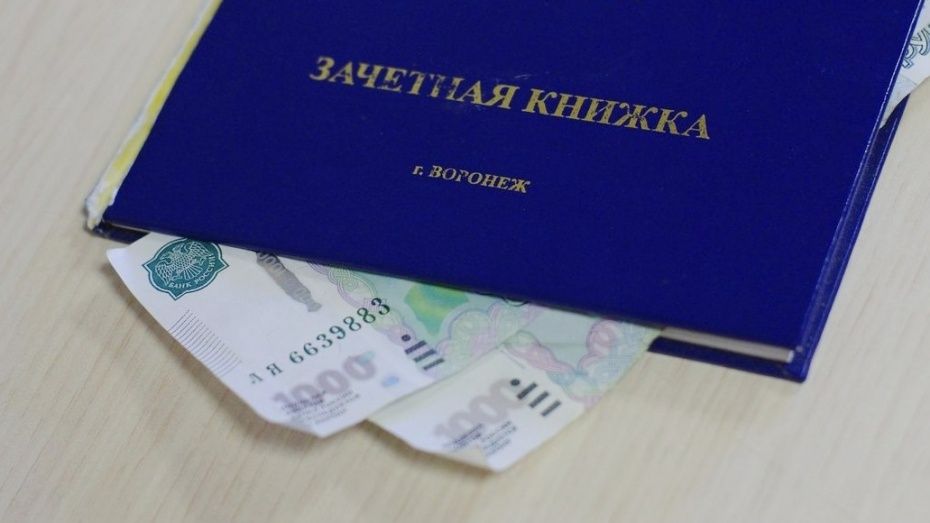 Попавшийся на взятке воронежский доцент-экономист оценивал «отлично» в 2,5 тыс рублей	