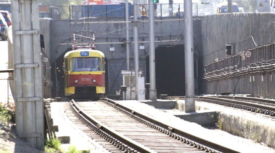 В Воронеже появятся семь маршрутов скоростного трамвая