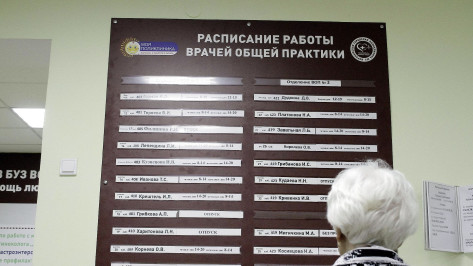 В воронежском облздраве прокомментировали увольнение врачей из поликлиники в Шилово