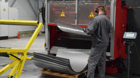 Воронежская компания «ПерфоГрад» увеличит выпуск продукции благодаря нацпроекту