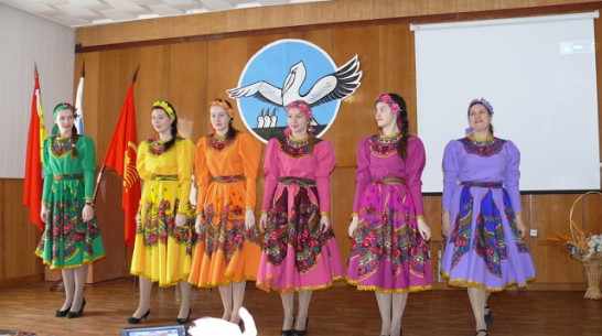 Грибановские артисты победили на «Красной гвоздике»