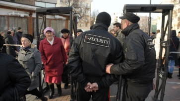 Власти Воронежской области усилят меры безопасности против терактов