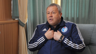 Тренер воронежского «Факела»: «Мне неинтересно из года в год бороться за место в 10-ке»