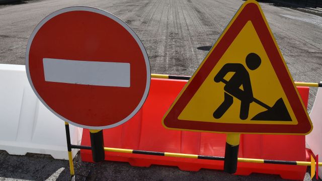 В Воронеже продлили срок перекрытия в Коминтерновском районе