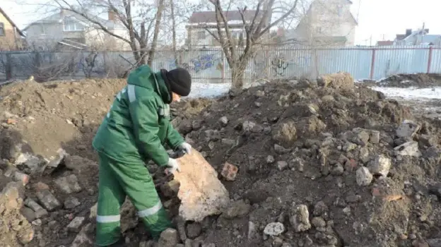 Владелец свалки в Воронеже выплатит 1,1 млн рублей