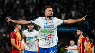 Воронежский «Факел» проведет автограф-сессию с Ильей Гапоновым и Юрием Журавлевым