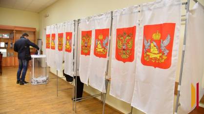 В Воронежской области началось голосование на выборах в Госдуму