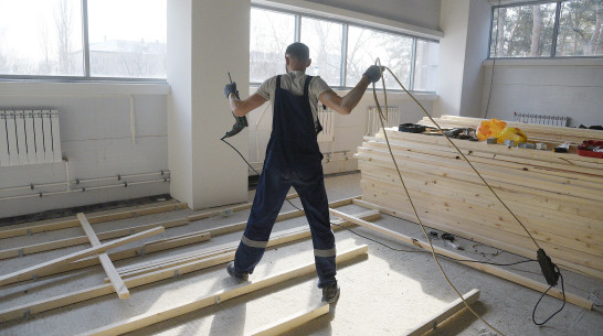 В Воронеже проведут капитальный ремонт стационара областной больницы №2