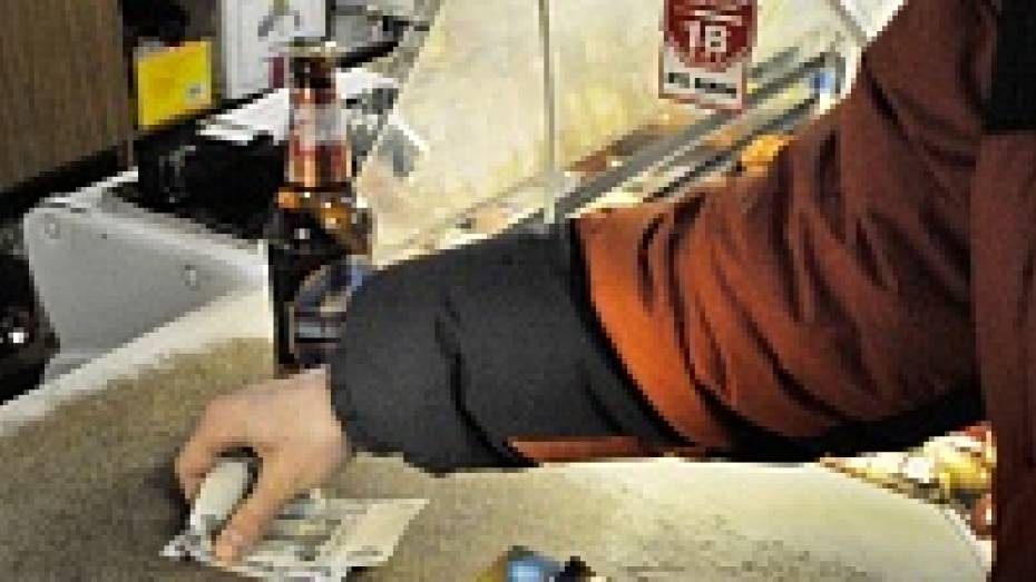 В Воронежской области прокуратура требует запретить продажу пива рядом с лицеем