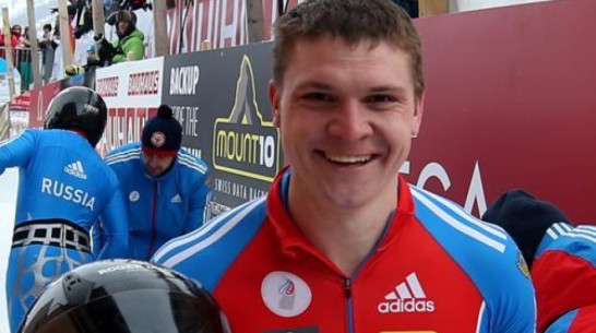 Воронежский бобслеист оспорит дисквалификацию за допинг