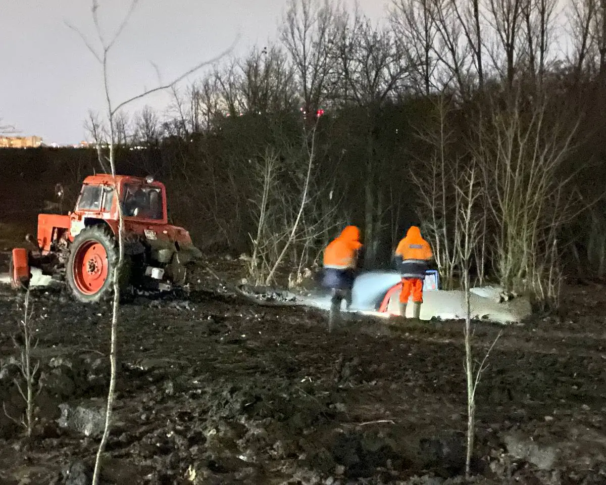 В Центральном районе Воронежа отключили холодную воду 12 ноября