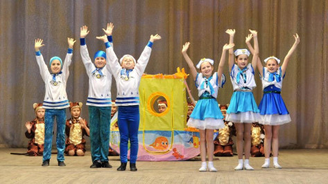 Семилукский ансамбль стал лауреатом всероссийского фестиваля «Поверь в мечту»