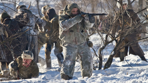 Годовщину освобождения Воронежа горожане смогут отметить лыжным пробегом 
