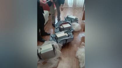 В воронежском микрорайоне Боровое накрыли майнинговую ферму