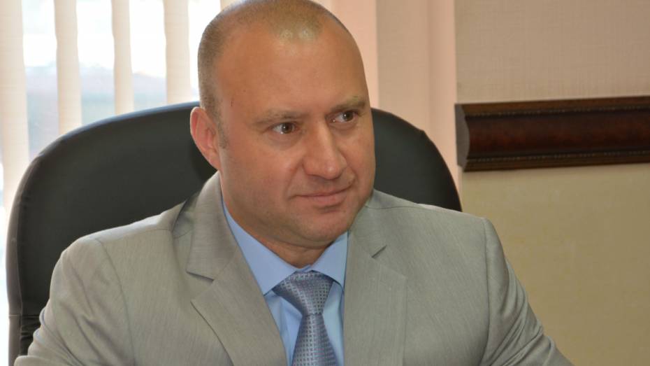 Депутат Григорий Чуйко: «Дворы воронежцев должны быть благоустроены»