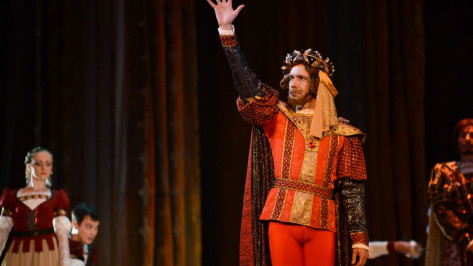 Детские и кукольные театры Воронежской области получат 3 млн рублей из федбюджета