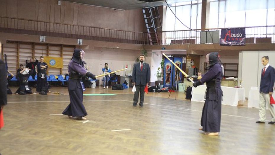 В Воронеже пройдет открытый турнир по фехтованию на бамбуковых мечах