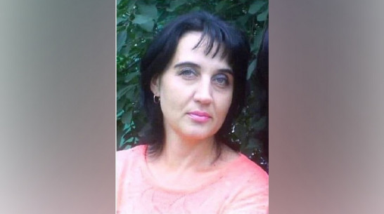 Под Воронежем объявили поиски 52-летней женщины