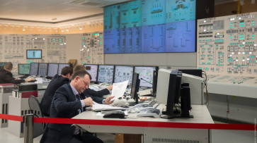 Шестой блок Нововоронежской АЭС вывели на минимально контролируемую мощность