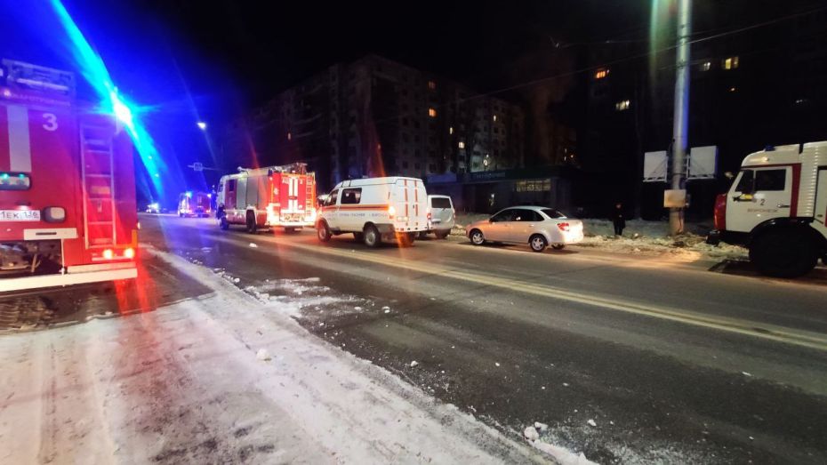При взрыве газа в доме на улице Хользунова в Воронеже погибли 2 человека