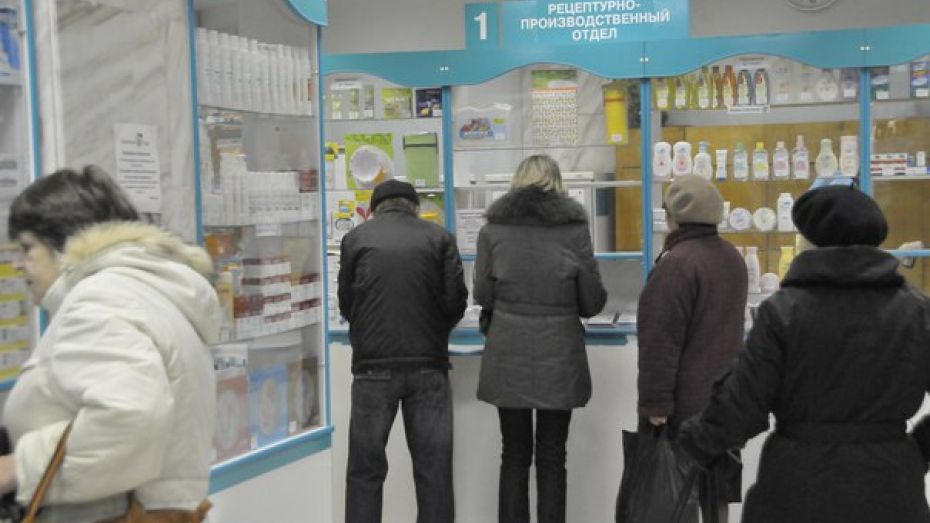 Грипп в Воронежской области превысил эпидпорог на 74%