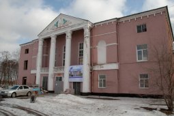 Дом культуры в панинском поселке Перелешинский впервые за 60 лет капитально отремонтируют