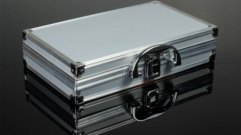 Воронежец вооружился перцовым баллончиком и пытался украсть портфель директора компании