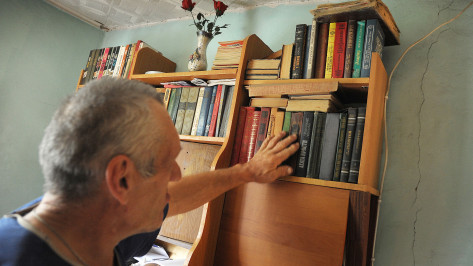 Воронежская библиотека объявила сбор книг для граждан ЛДНР