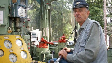 Власти Воронежской области поздравили железнодорожников