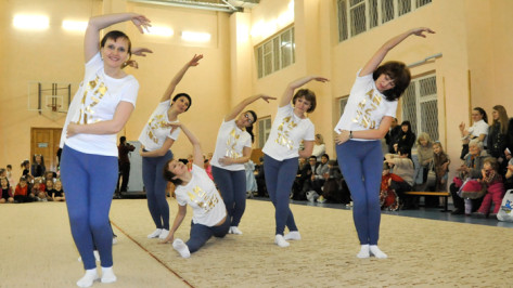 «Взрослые» воронежские гимнастки впервые поедут на российский чемпионат