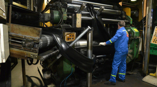 Роснефть закупит высокотехнологичную продукцию воронежских заводов