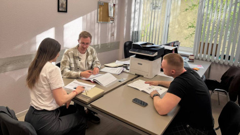 Управление молодежной политики Воронежской области готовится к защите статуса образца бережливого управления местного уровня