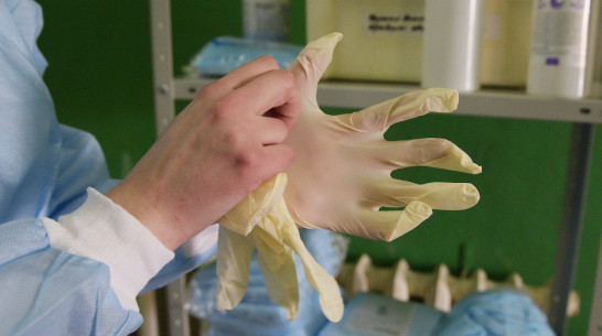 Тестирование на COVID-19 выросло в Воронежской области на четверть