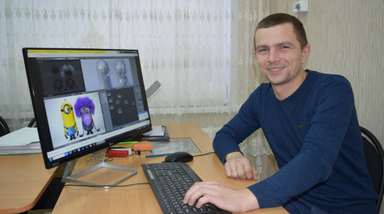 Борисоглебских школьников пригласили научиться 3D-моделированию