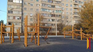 В микрорайоне Северный Павловска появится детская площадка