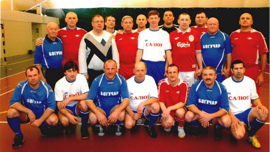 В Богучаре впервые пройдет межрайонный турнир по футболу памяти Алексея Клишина