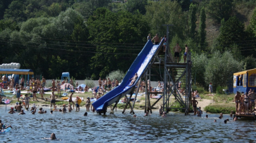 В Воронежской области к купальному сезону откроются 94 пляжа