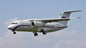 Воронежский авиазавод направит до 56,8 млн рублей на закупку комплектующих для Ан-148