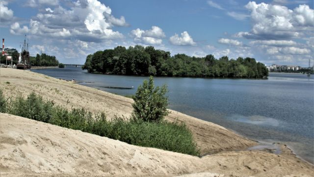 Легенды Воронежа. Петровский остров