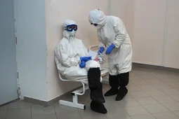Еще 742 жителям Воронежской области поставили диагноз COVID-19