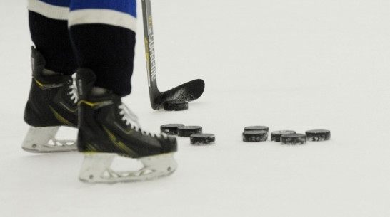 Хоккейная «Россошь» переиграла «Белгород» в гостях