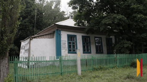 В Воронежской области здание XIX века «Школа, построенная Соколовыми» получило проект реставрации