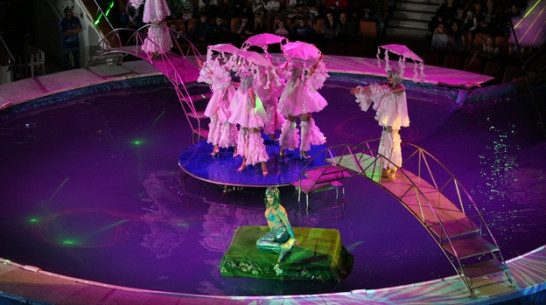 Воронежцы увидят «Парад свето-музыкальных фонтанов»