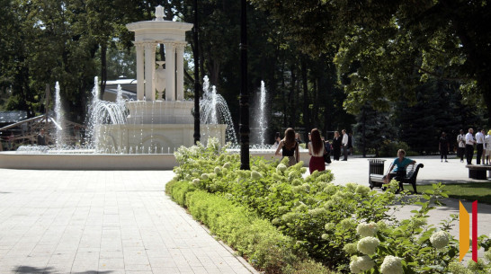 Воронежцам предлагают оценить качество благоустройства общественных пространств и мест отдыха