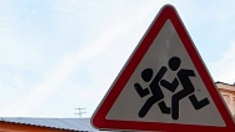 В Северном микрорайоне Воронежа на пешеходном переходе «ВАЗ» сбил ребенка