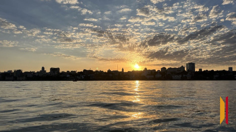 В Воронежскую область вернется 27-градусная жара