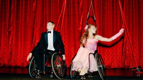 Воронежцы поучаствуют в международном турнире по танцам на колясках 